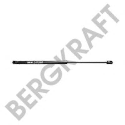 Газовая пружина, дефлектор возду BERGKRAFT BK2939121SP