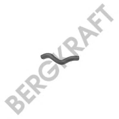 Шланг радиатора BERGKRAFT BK2950821SP