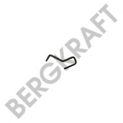 Шланг радиатора BERGKRAFT BK29571021SP