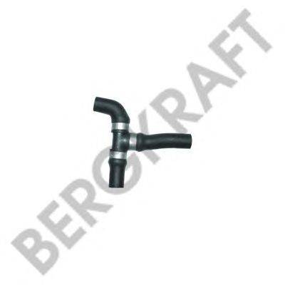 Шланг радиатора BERGKRAFT BK2973321SP