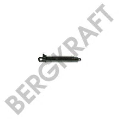 Опрокидывающий цилиндр, кабина BERGKRAFT BK2996721SP