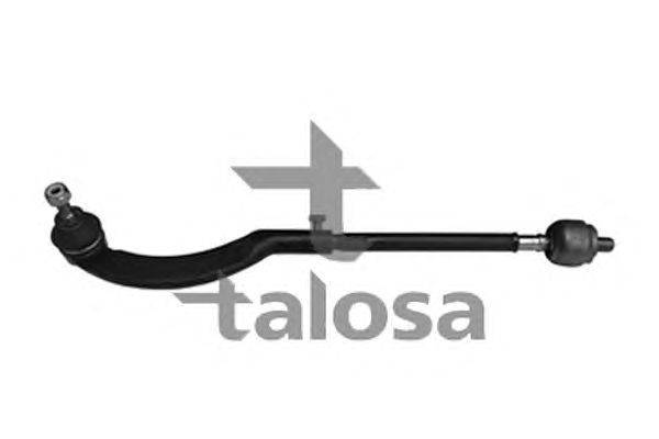 Поперечная рулевая тяга TALOSA 4101003