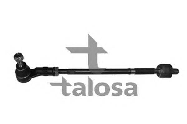 Поперечная рулевая тяга TEKNOROT A547