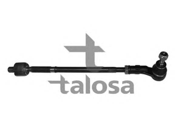 Поперечная рулевая тяга TEKNOROT A548