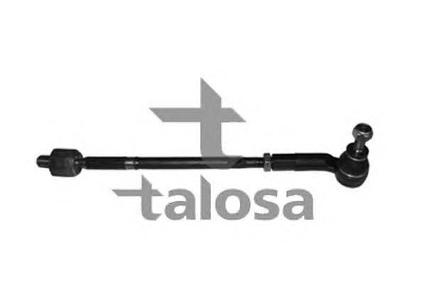 Поперечная рулевая тяга TALOSA 4102119