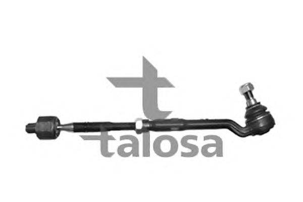 Поперечная рулевая тяга TALOSA 4102371