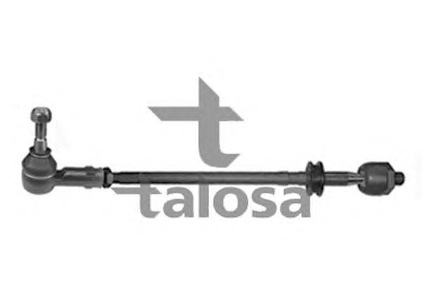Поперечная рулевая тяга TALOSA 4107314