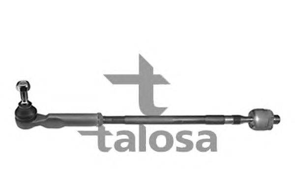 Поперечная рулевая тяга TALOSA 4107332