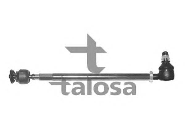 Поперечная рулевая тяга TALOSA 4108213