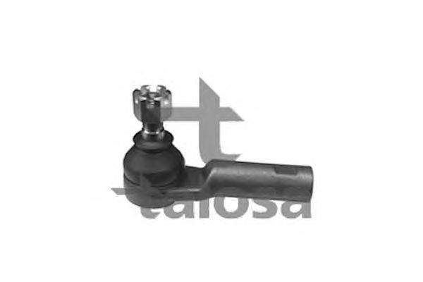 Наконечник поперечной рулевой тяги TEKNOROT N502