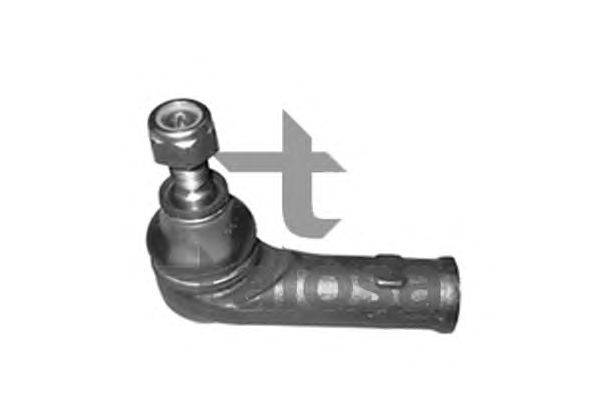 Наконечник поперечной рулевой тяги TEKNOROT A591