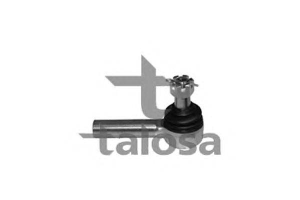 Наконечник поперечной рулевой тяги TEKNOROT N151