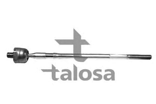 Осевой шарнир, рулевая тяга TEKNOROT MA127