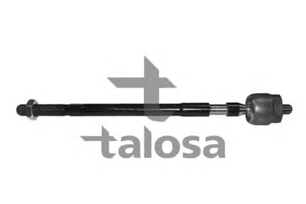 Осевой шарнир, рулевая тяга TALOSA 44-06266