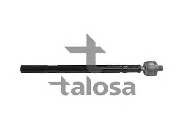 Осевой шарнир, рулевая тяга TALOSA 4407043