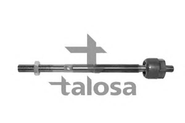 Осевой шарнир, рулевая тяга TALOSA 4407319