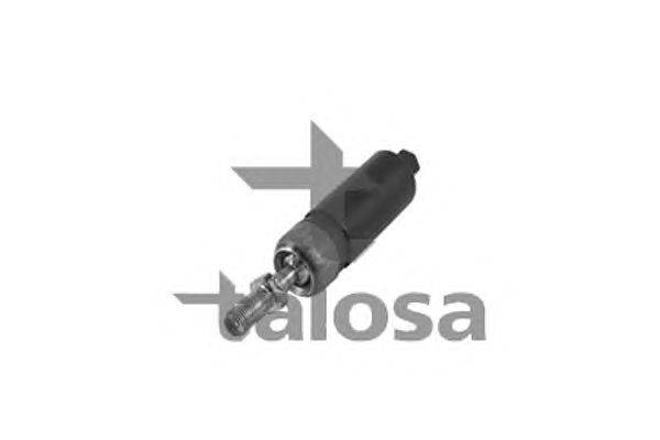 Осевой шарнир, рулевая тяга TEKNOROT PO303