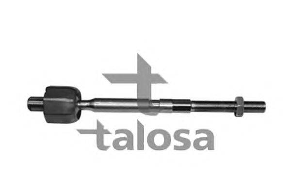 Осевой шарнир, рулевая тяга TALOSA 4407761