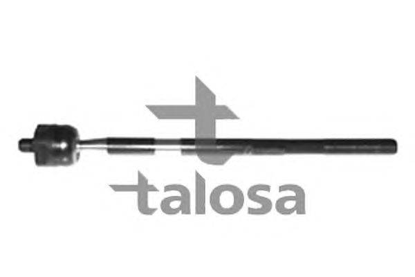 Осевой шарнир, рулевая тяга TALOSA 4409230
