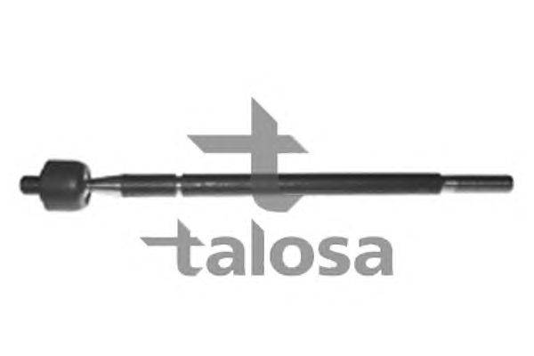 Осевой шарнир, рулевая тяга TALOSA 4409259