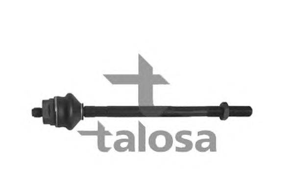 Осевой шарнир, рулевая тяга TALOSA 44-09678
