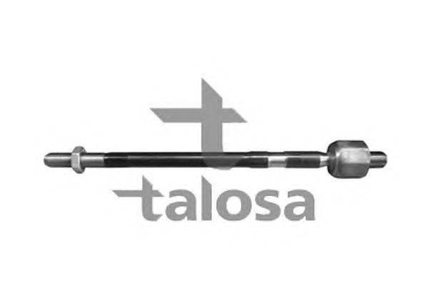 Осевой шарнир, рулевая тяга TALOSA 4409712