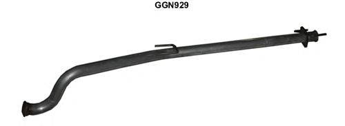 Система выпуска ОГ GT Exhaust 10280