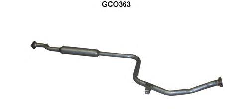 Система выпуска ОГ GT Exhaust 5058