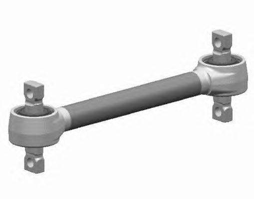 Рычаг независимой подвески колеса, подвеска колеса LEMFÖRDER 11470 02