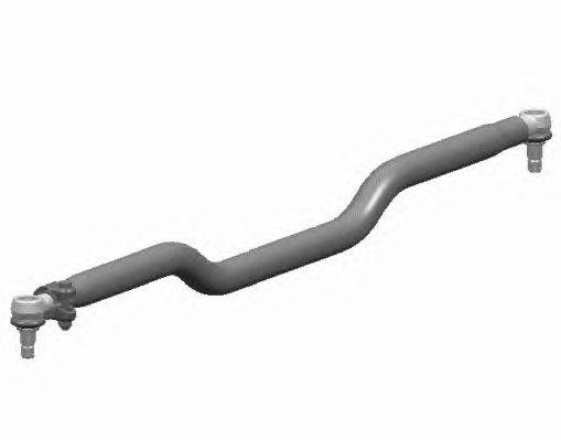 LEMFÖRDER (НОМЕР: 12852 01) Поперечная рулевая тяга