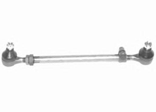 Поперечная рулевая тяга LEMFÖRDER 16617 01