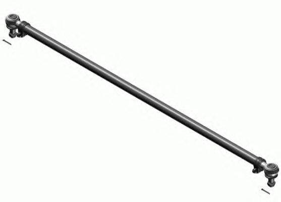 Поперечная рулевая тяга LEMFÖRDER 2398101