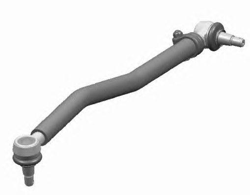 Продольная рулевая тяга LEMFÖRDER 2422701