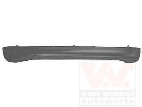 Задняя стенка VAN WEZEL 5430634