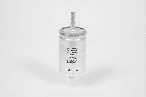 Топливный фильтр CHAMPION L484/606