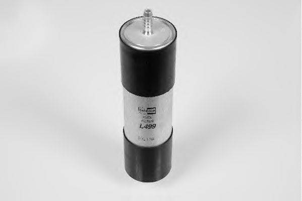 Топливный фильтр CHAMPION L499/606