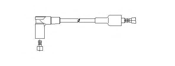 Провод зажигания NGK 870353