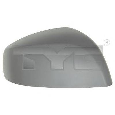 Покрытие, внешнее зеркало TYC 325-0120-2