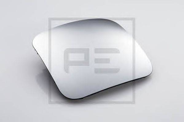 Зеркальное стекло, широкоугольное зеркало PE Automotive 018.151-00A