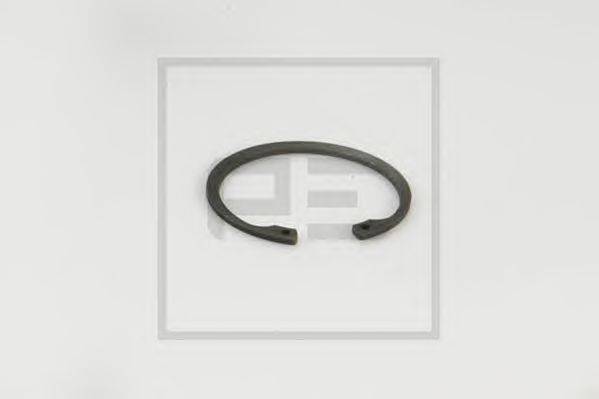 Упорное кольцо, шкворень поворотного кулака PE Automotive 031.094-00A