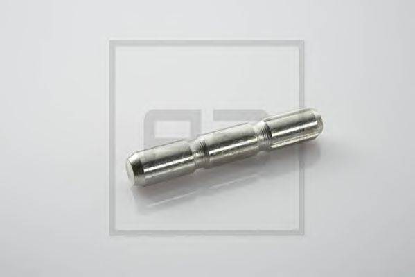 подпружинненый стопорный штифт, тормозная колодка FEBI BILSTEIN 2310