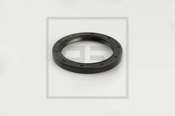 Уплотнительное кольцо, подшипник рабочего вала; Уплотнительное кольцо, поворотного кулака PE Automotive 106.098-00A