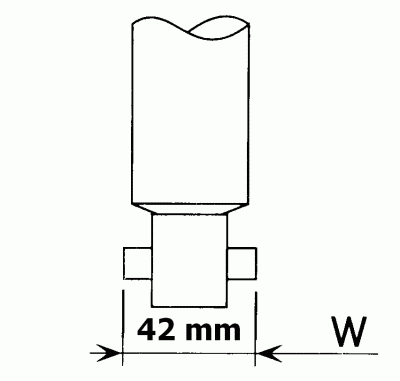 Амортизатор KYB 444158