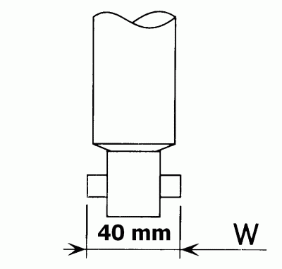 Амортизатор KYB 551077