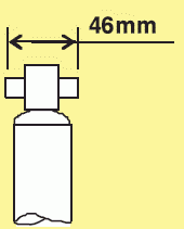 Амортизатор KYB 553338