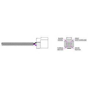 Лямбда-зонд DELPHI ES20158-11B1
