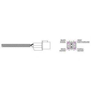 Лямбда-зонд DELPHI ES20211-11B1