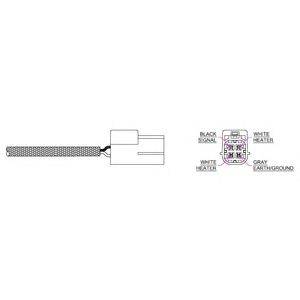 Лямбда-зонд BorgWarner OS2140