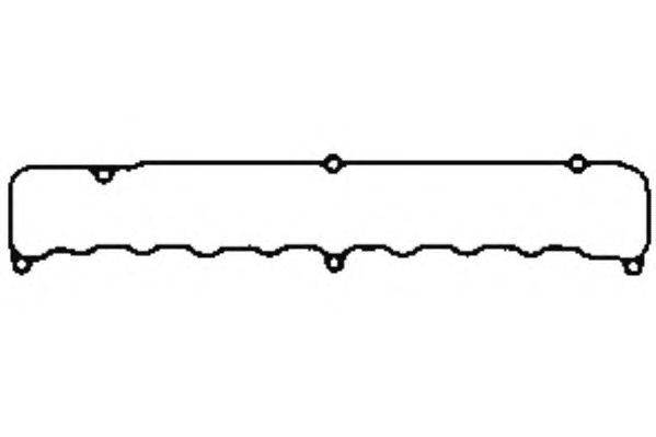 Прокладка, крышка головки цилиндра PAYEN JM5291