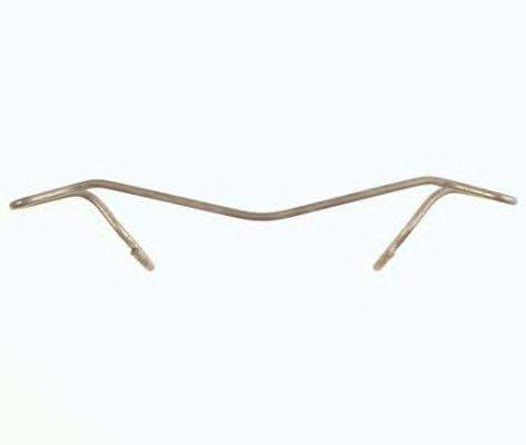 комплект принадлежностей, тормозной суппорт BUDWEG CALIPER 417031